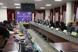 Examining various university metrics by the accreditation evaluators of an institution of the Ministry of Health